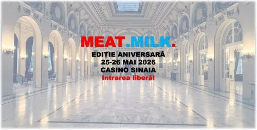 Meat.Milk. – O nouă perspectivă asupra industriei alimentare