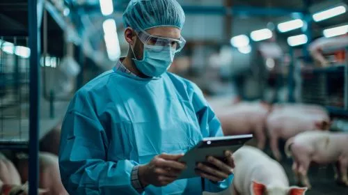 Controalele oficiale în industria cărnii: ce se schimbă în aplicarea standardelor europene în 2025