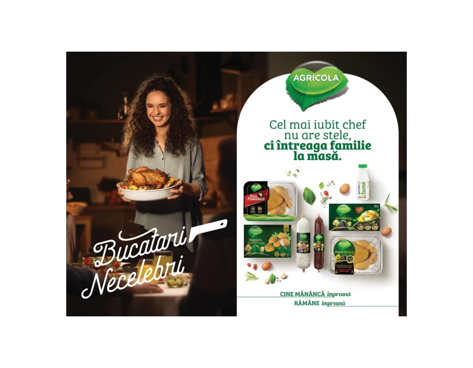 Agricola Bacău  va participa la Expo-Conferința Internațională MEAT.MILK. XV – la Casino Sinaia!