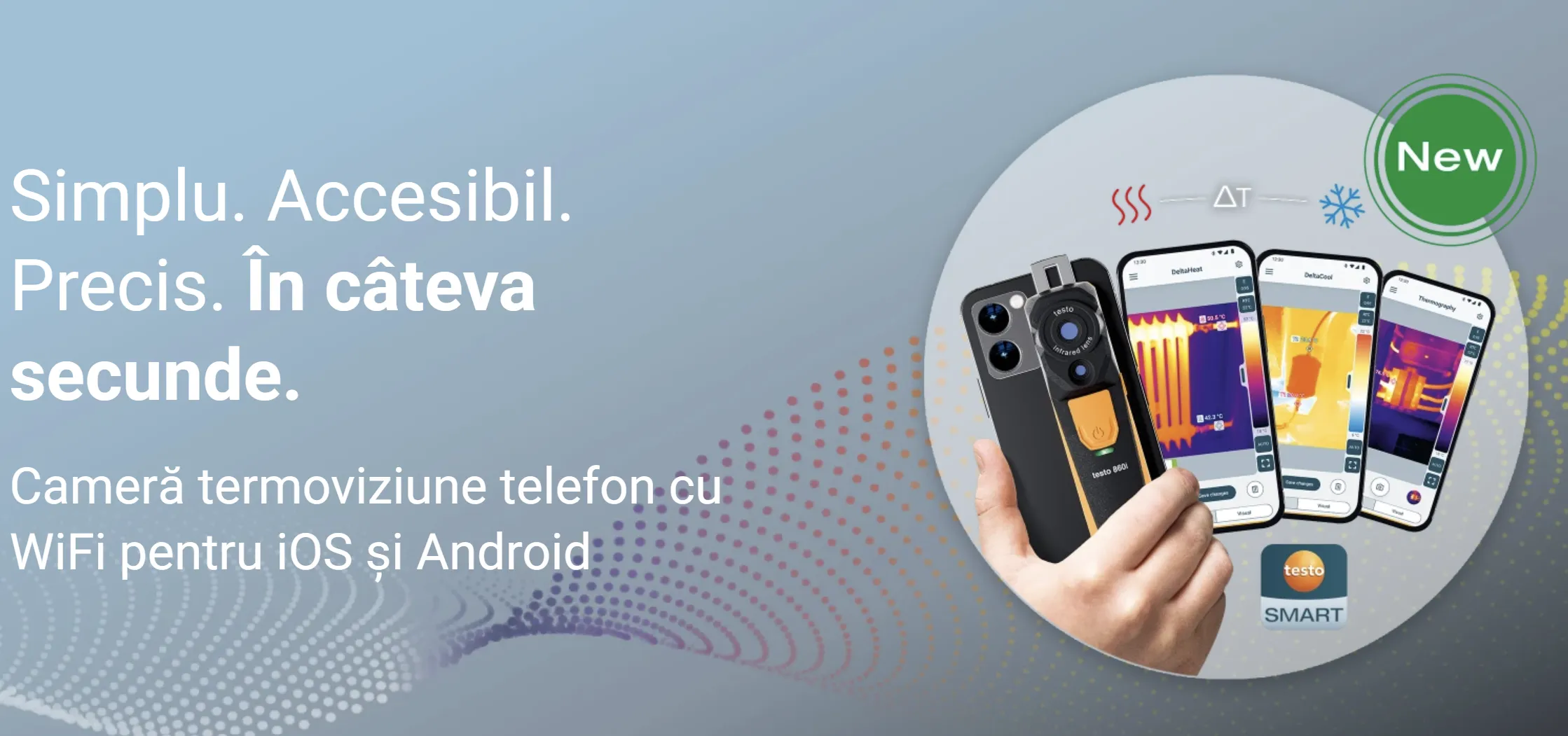 Testo participă la Expo-Conferința MEAT.MILK.  XV – la Casino Sinaia, așteptând  revedea cu partenerii din industrie