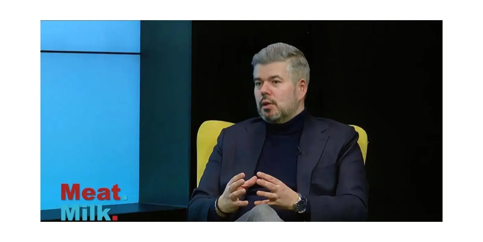 Mario Crețu. Between the press, the state and companies - "Important things are done as a team"