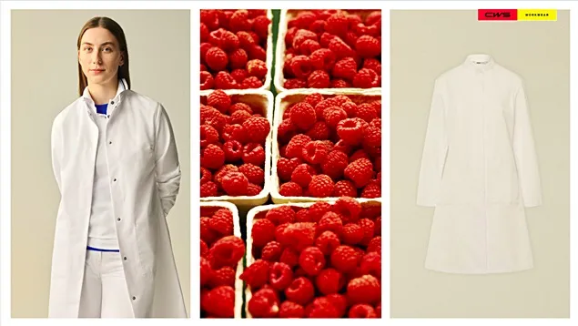 CWS Workwear a devenit Partener al Expo-Conferinței Internaționale Meat.Milk.  XV – la Casino Sinaia!