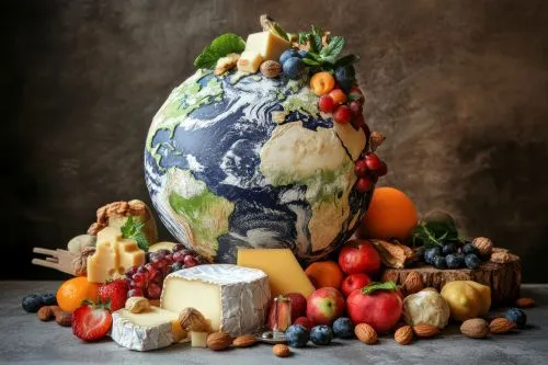 Industria alimentară europeană: un sector industrial strategic de peste 1,2 trilioane euro