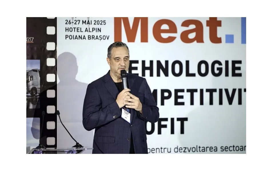 Paul Anghel, invitat Meat.Milk.: produsele românești protejate în UE – lista care definește standardul