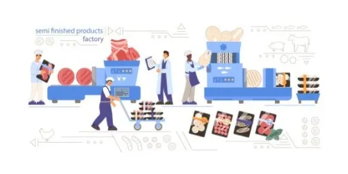 Capacitatea de procesare: veriga care decide unde rămâne valoarea în sectorul cărnii