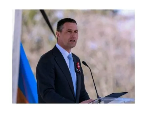 Tánczos Barna, noul ministru interimar al Agriculturii. Nicușor Dan a semnat decretele după demisia lui Florin Barbu