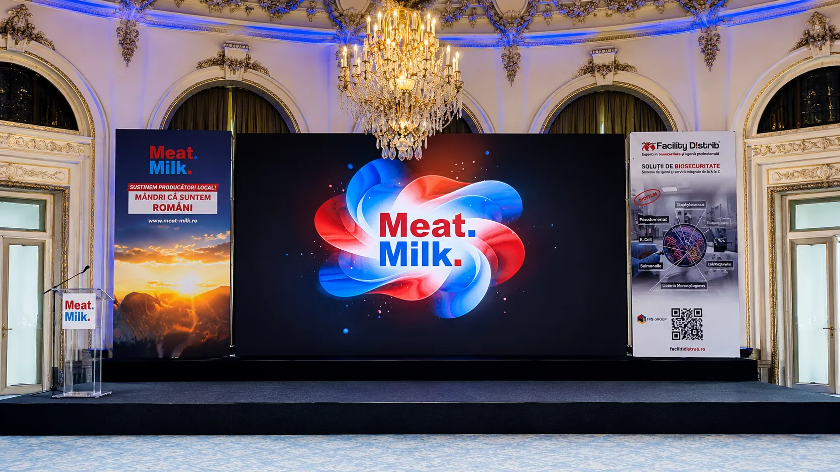 15 ani de excelență: personalitățile care au dat valoare ediției aniversare Meat.Milk. 2026