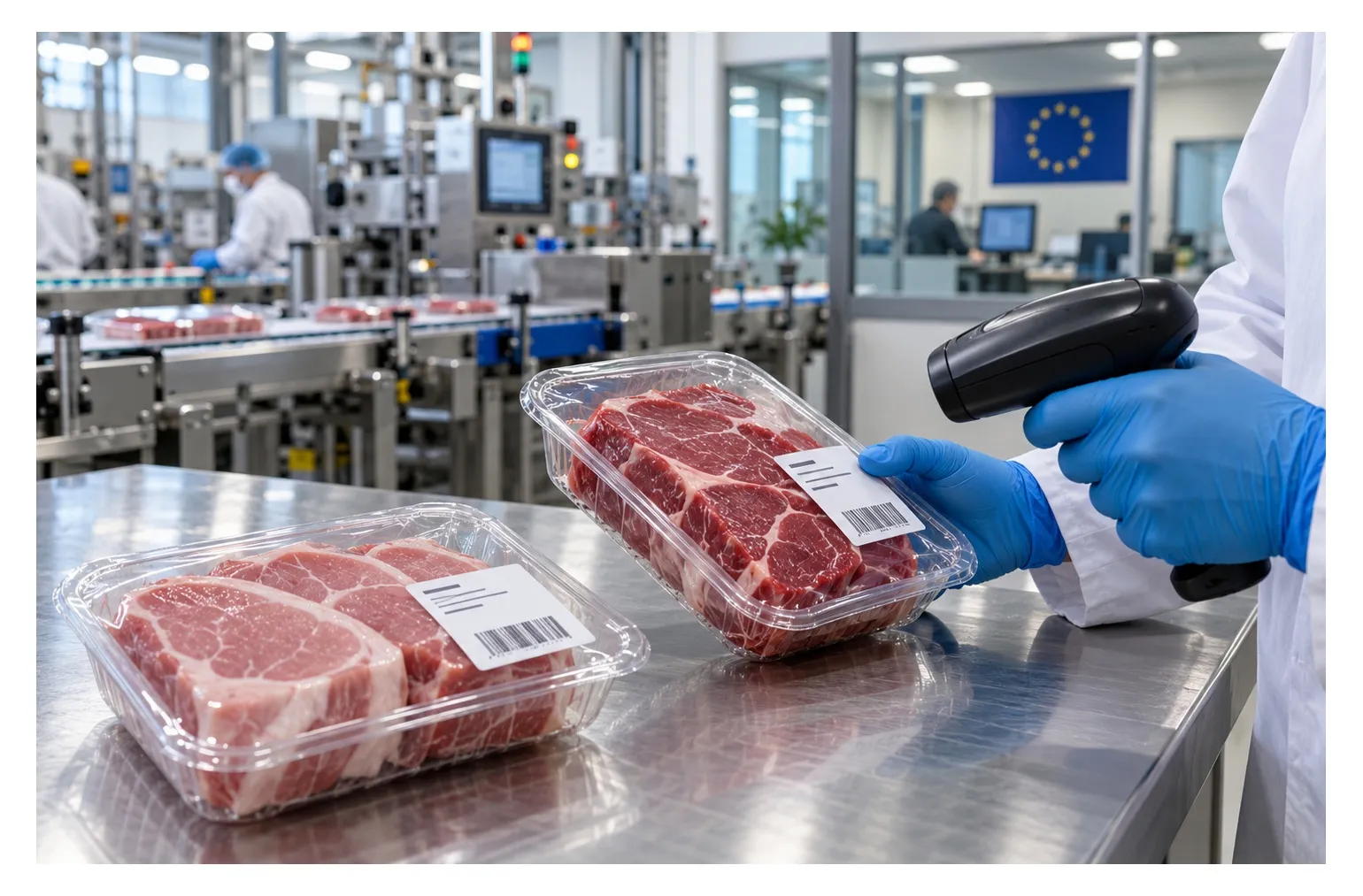 Originea cărnii, din nou pe masa negocierilor europene: ce pregătește Bruxelles-ul
