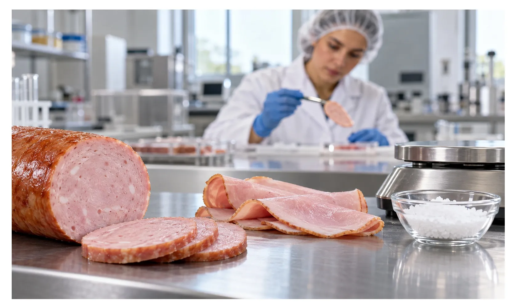 Mai puțină sare în produsele din carne: ce trebuie păstrat în echilibrul tehnologic