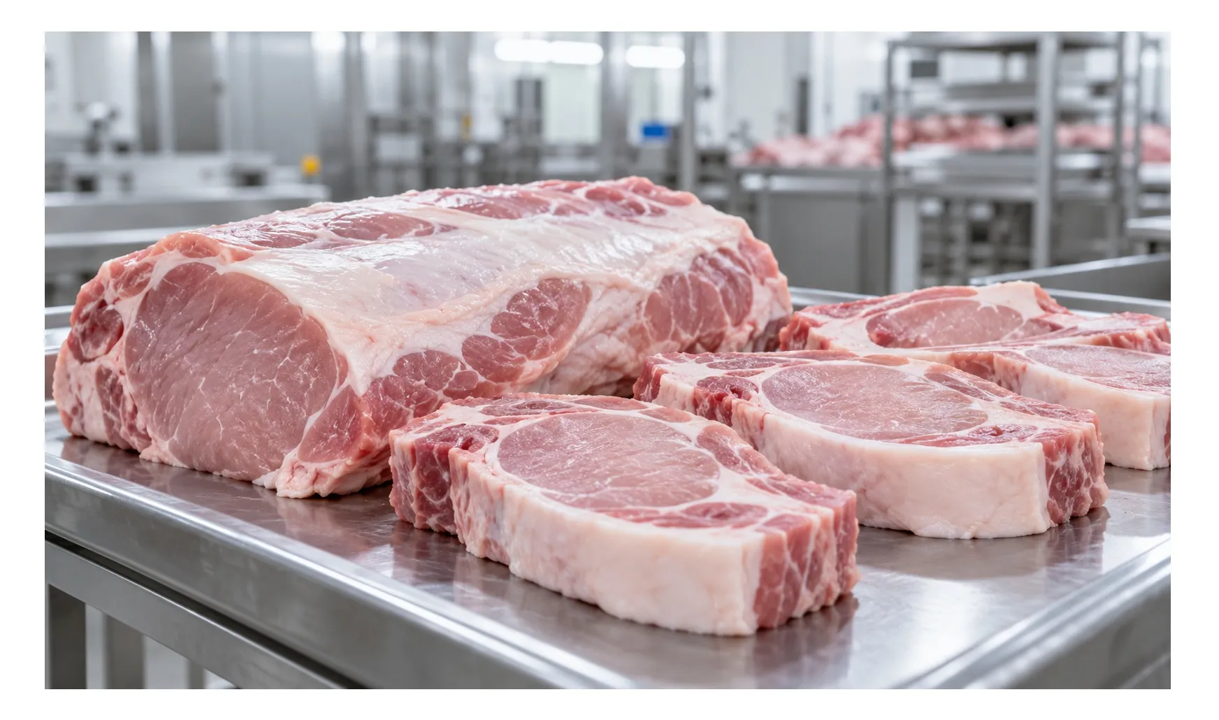 Carnea de porc: cotațiile scad în UE, iar România înregistrează un recul săptămânal mai accentuat