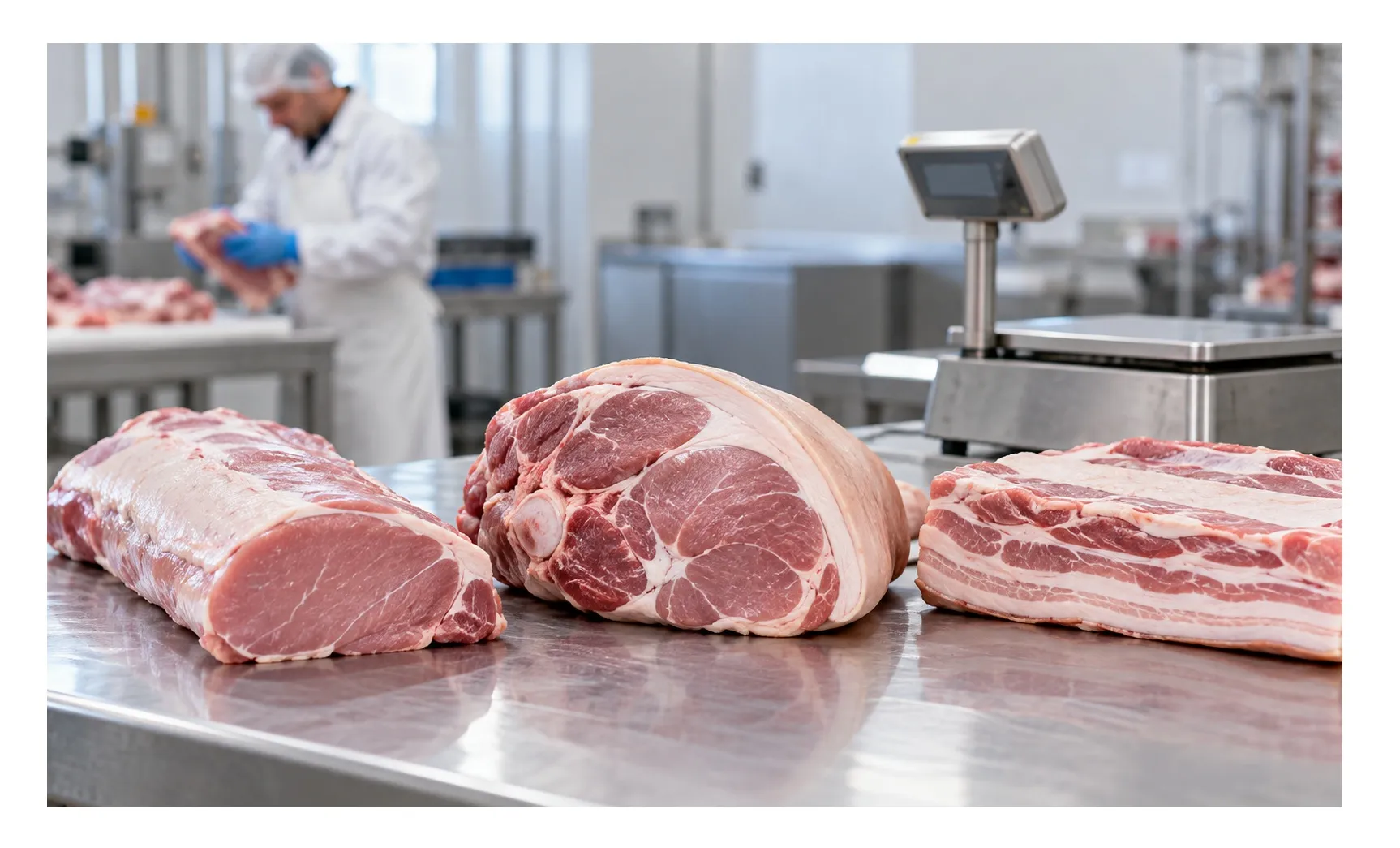De la porc greu la carcasă valoroasă: de ce kilogramele nu spun totul?