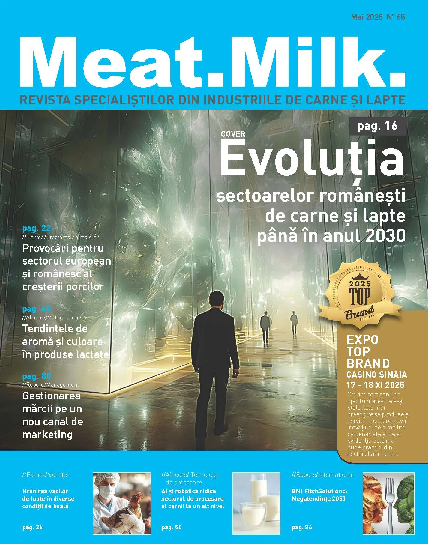 Revista Meat.Milk. nr.65