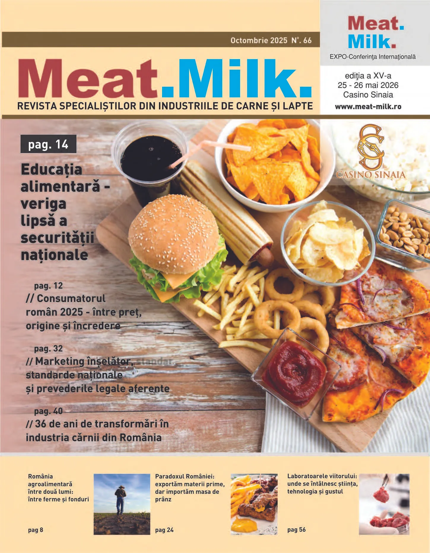 Revista Meat.Milk. nr.66