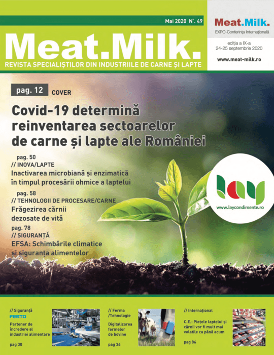 Revista Meat.Milk. nr.49