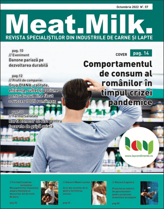 Revista Meat.Milk. nr.57