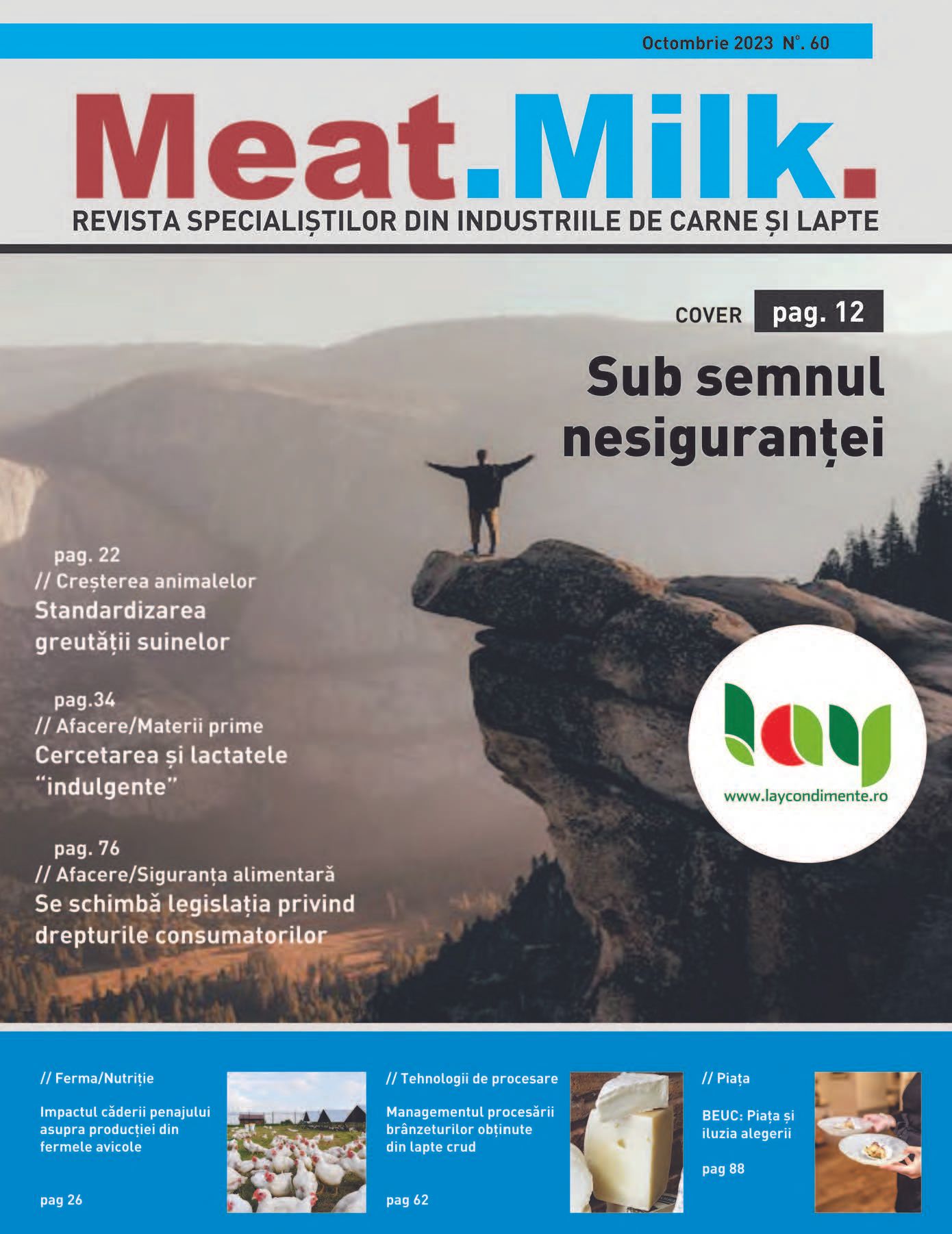 Revista Meat.Milk. nr.60