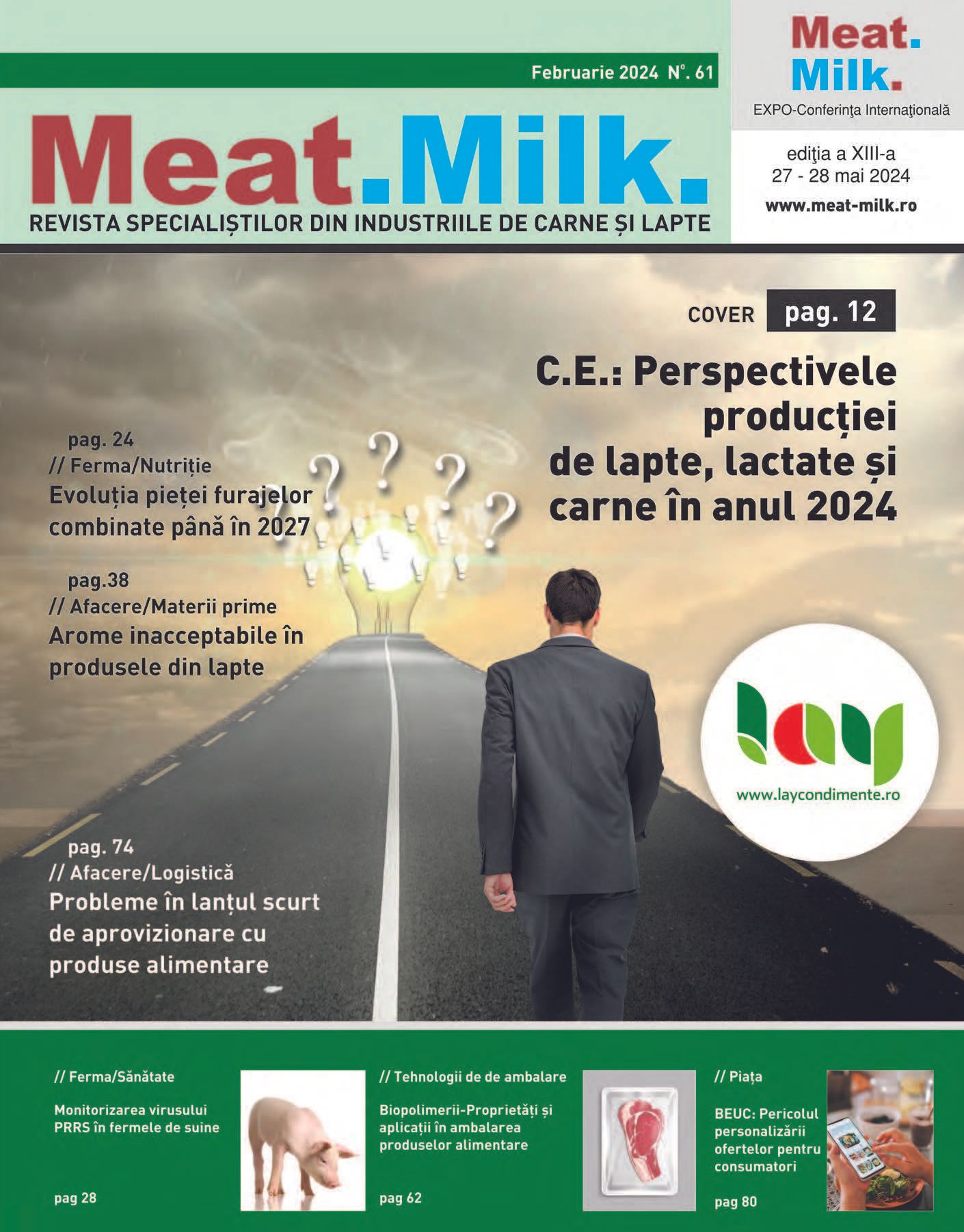 Revista Meat.Milk. nr.61