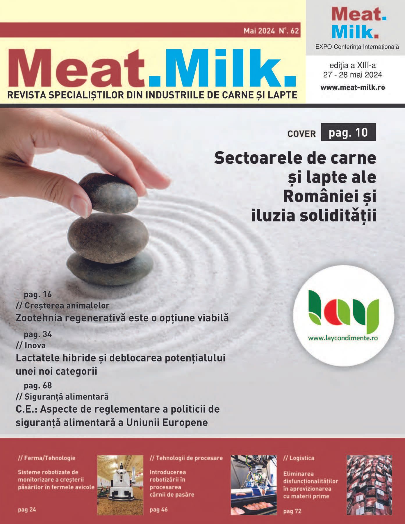 Revista Meat.Milk. nr.62