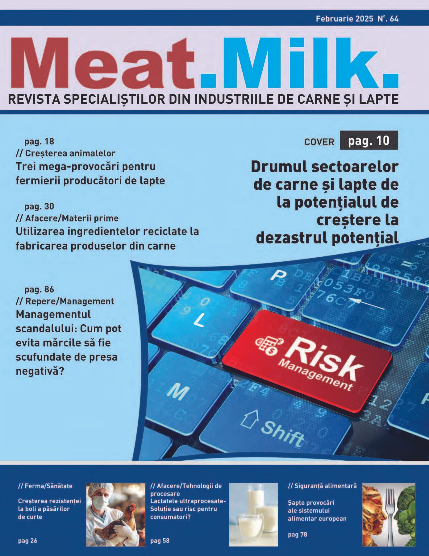 Revista Meat.Milk. nr.64
