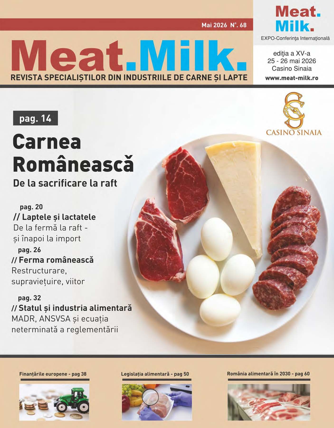 Revista Meat.Milk. nr.68