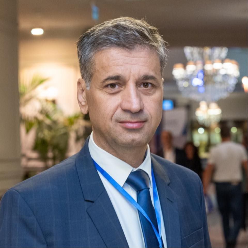 Laurentiu Mitrea